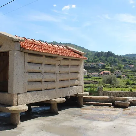 Ferienhaus Recanto Da Malhadoira