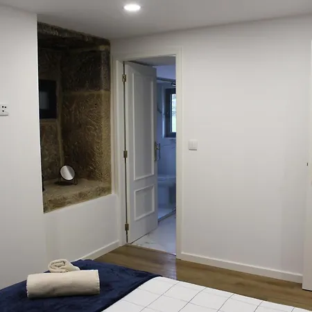 Ferienhaus Recanto Da Malhadoira *