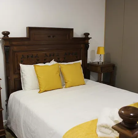 Recanto Da Malhadoira Ferienhaus Currais