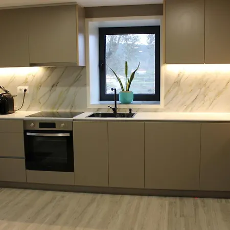 Recanto Da Malhadoira Ferienhaus
