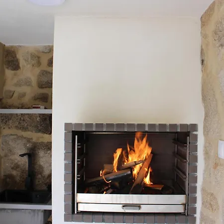 Ferienhaus Recanto Da Malhadoira *