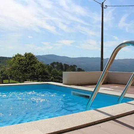 Ferienhaus Recanto Da Malhadoira