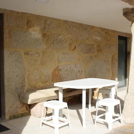 Ferienhaus Recanto Da Malhadoira Currais