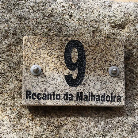 Ferienhaus Recanto Da Malhadoira Currais