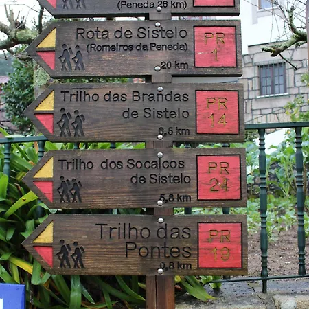 Recanto Da Malhadoira Ferienhaus
