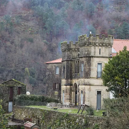 Recanto Da Malhadoira Ferienhaus Currais