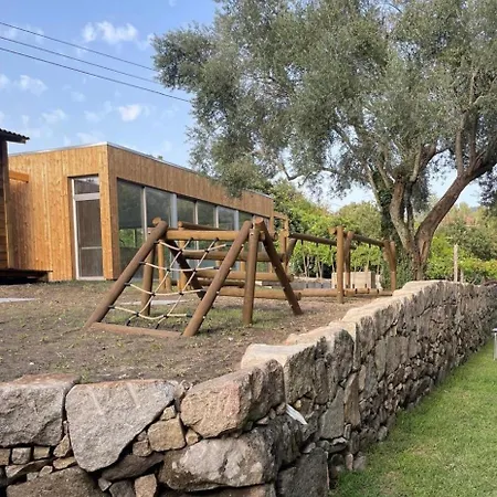 Recanto Da Malhadoira Ferienhaus *